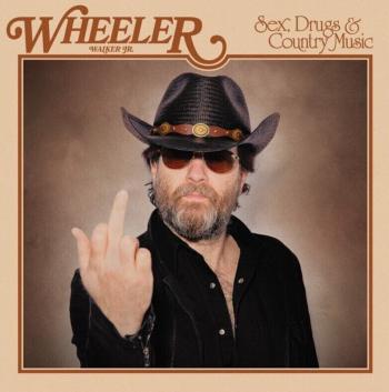 Wheeler Walker Jr. - Sex Drugs & Country Music (CD)