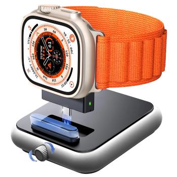 JOYROOM JR-WQW03 Bezdrôtová nabíjačka pre Apple Watch čierna