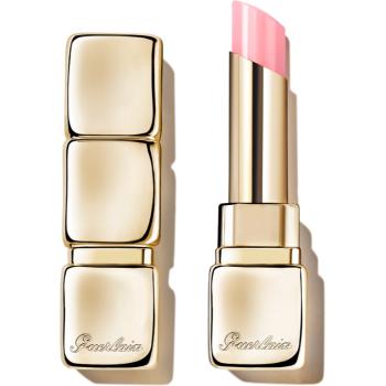 GUERLAIN KissKiss Bee Glow vyživujúci a hydratačný balzam na pery odtieň 258 Rose Glow 3,2 g