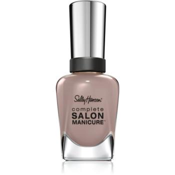 Sally Hansen Complete Salon Manicure posilňujúci lak na nechty odtieň 856 Steely Serene 14.7 ml