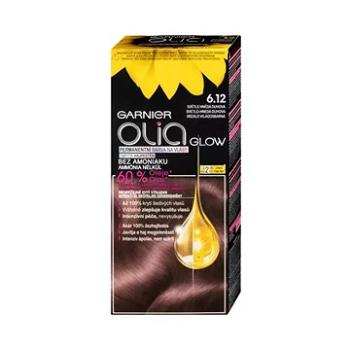 GARNIER Olia 6.12 Svetlo Hnedá dúhová 112 ml (3600542447355)