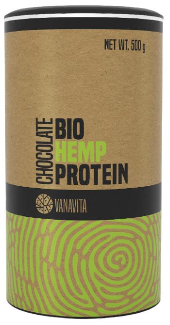 VANAVITA BIO Konopný proteín Čokoláda 500 g