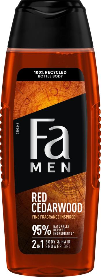 Tusfürdő FA MEN Red Cedarwood Shower Gel 250 ml