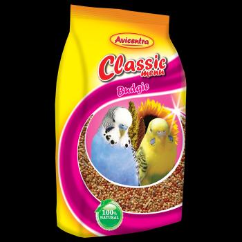 AVICENTRA Classic Menu Andulka krmivo pre andulky 1kg