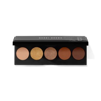 Bobbi Brown Paletka očných tieňov (Nudes Eyeshadow Palette) 8,5 g Bronzed Nudes