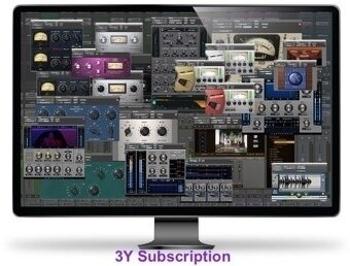 AVID Complete Plugin Bundle 3 Years New Subscription (Digitálny produkt)