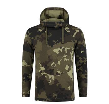 Korda mikina le lightweight hoodie light kamo - l