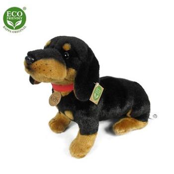 Rappa Eco-friendly plyšový jazvečík 30 cm (8590687201538)