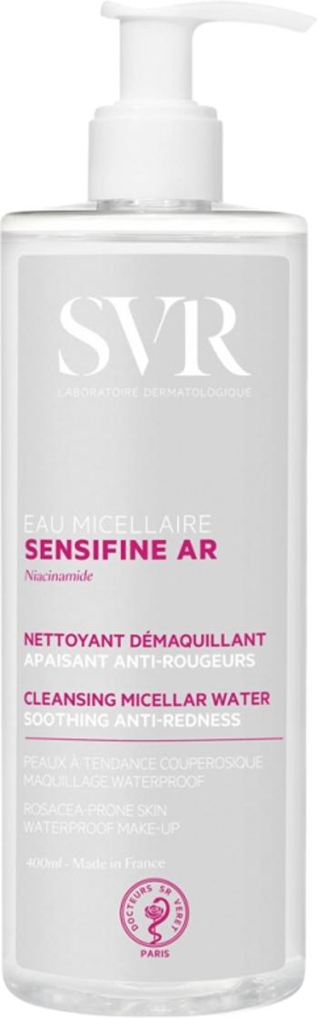 SVR Micelárna voda Sensifine AR (Micellar Water) 400 ml