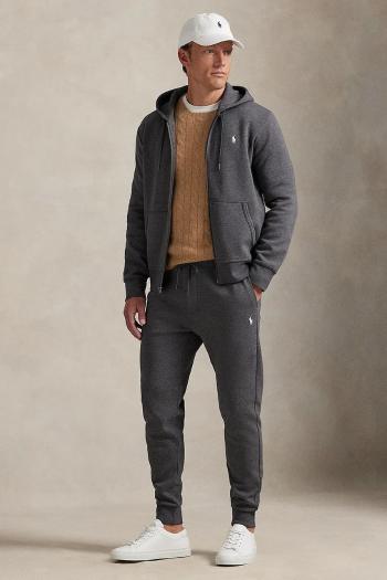 Tepláky Polo Ralph Lauren žltá farba, jednofarebné, 710881518