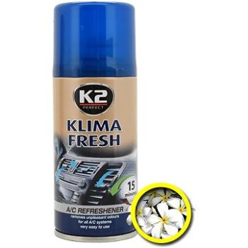 K2 Osviežovač KLIMA FRESH 150 ml FLOWER (5906534016454)