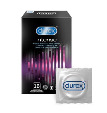 Durex Intense kondomy 16 ks