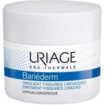 Uriage Regeneračný masť na veľmi suchú pokožku so sklonom k popraskaniu Bariéderm (Ointment Fissures Cracks) 40 ml