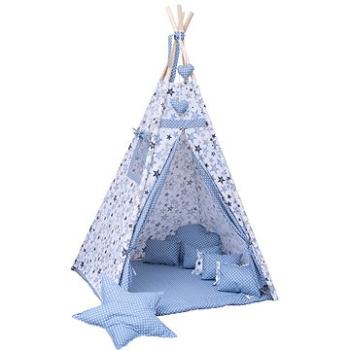 BabyTýpka teepee Sky blue (8594201221125)