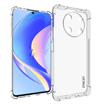 ENKAY AIRBAG Extra odolný kryt Huawei Nova Y90 priehľadný