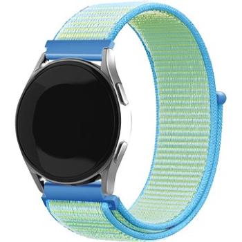 Eternico Airy Universal Quick Release 22 mm Pool Blue (AET-UN22AY-PoBl)