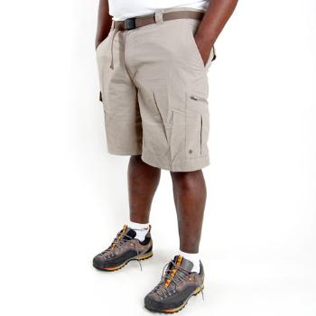 Columbia Silver Ridge Cargo Short Fossil - 38