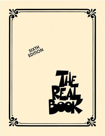 Hal Leonard The Real Book Noty
