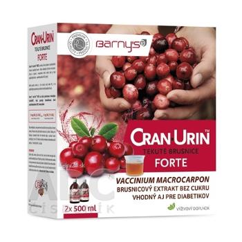 Barny's CRAN-URIN FORTE