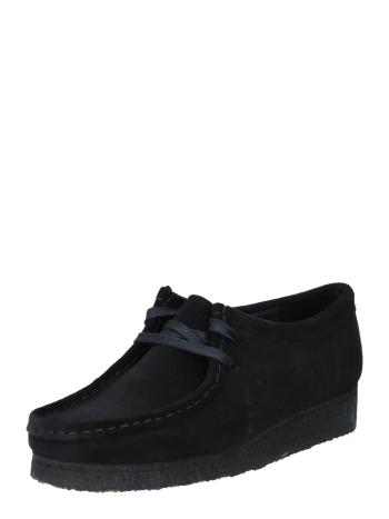 Clarks Originals Klumpák 'Wallabee'  fekete