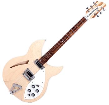 Rickenbacker 330 Félakusztikus - jazz-gitár