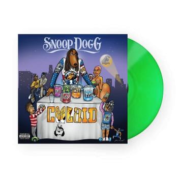 Coolaid (Green Lime Vinyl)