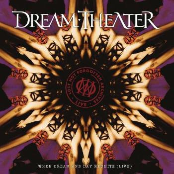 Dream Theater, Lost Not Forgotten Archives: W, CD