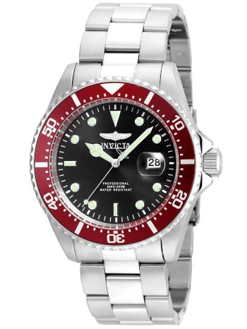 Pánske hodinky INVICTA PRO DIVER 22020 - WR200m, ciferník  43mm (zv002e)