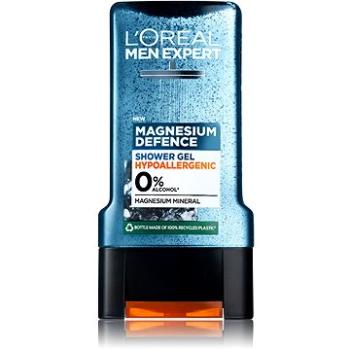 ĽORÉAL PARIS Men Expert Magnesium Defense sprchový gél 300 ml (3600524030117)