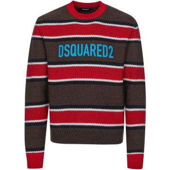 Dsquared  -  Svetre Hnedá