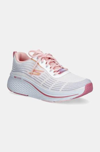 Bežecké topánky Skechers Max Cushioning Elite 2.0 ružová farba, 129625