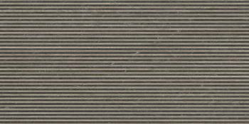 Obklad Argenta Bari slat black 60x120 cm reliéfna BARI612SBK