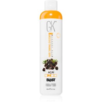 GK Hair The Best Acai intenzívna vlasová kúra s regeneračným účinkom 300 ml