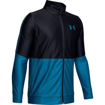 Detský vrch Under Armour Kids Prototype Jacket-BLK - S