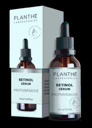 PLANTHÉ Retinol Protivráskové sérum 50 ml