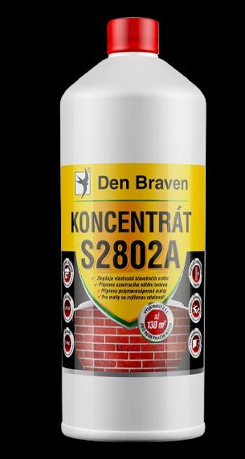 DEN BRAVEN S2802A - Koncentrát stavebných zmesí 5 kg mliečne biela