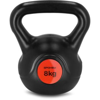 Spokey Scales Basic kettlebell činka 8 kg