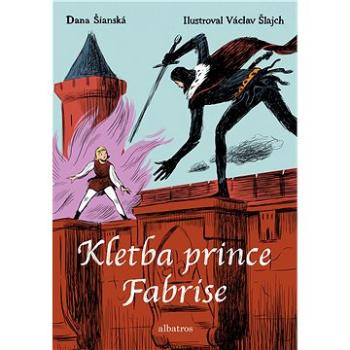 Kletba prince Fabrise (978-80-000-5238-0)