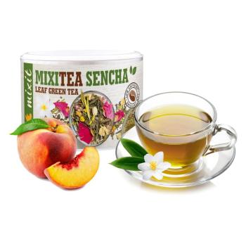 MIXIT Mixitea zelený čaj sencha broskyňa 65 g