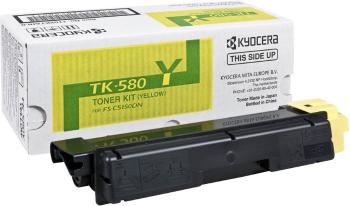 Kyocera Mita TK-580Y žltý (yellow) originálny toner