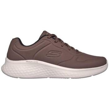 Skechers  232499 SKECH LITE PRO  Nízke tenisky Hnedá