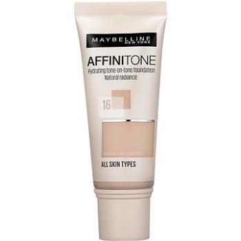 MAYBELLINE NEW YORK Affinitone Foundation 16 Vanilla Rose 30 ml (3600530427482)