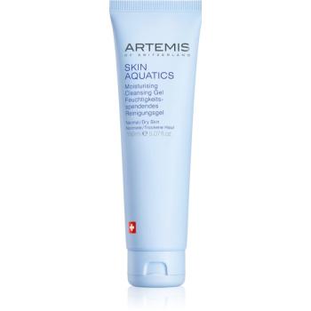 ARTEMIS SKIN AQUATICS Moisturising hydratačný čistiaci gél 150 ml