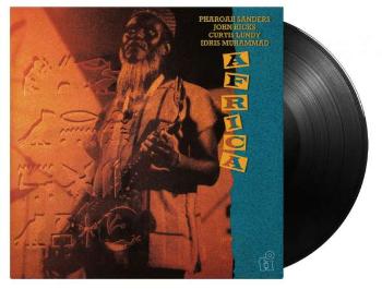 PHAROAH SANDERS - AFRICA, Vinyl