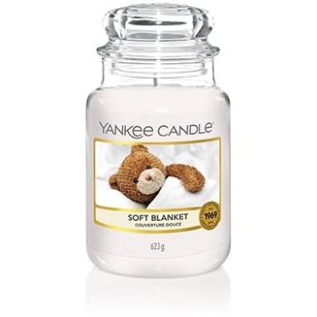 YANKEE CANDLE Classic veľká 623 g Soft Blanket (5038580003987)