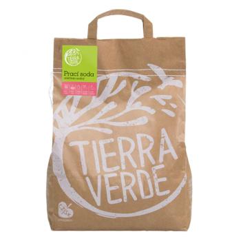 TIERRA VERDE Pracia sóda 5 kg