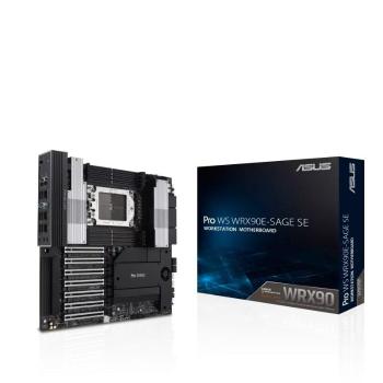 ASUS MB Sc sWRX9 PRE WS WRX90E-SAGE SE, AMD WRX90, 8xDDR5, EEB
