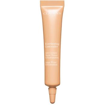 Clarins Everlasting Concealer Long-Wear & Hydration hydratačný korektor proti tmavým kruhom odtieň 00 12 ml