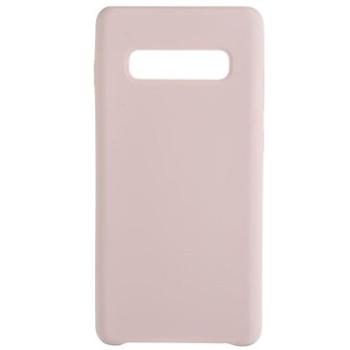 Epico Silicone Case na Samsung Galaxy S10+ – ružový (37210102300001)