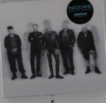 Indochine - Black City Concerts, CD